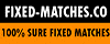 100 fixed matches